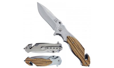 Falcon Spring Assisted Knife Pocket Knife KS30257ZB Falcon Spring Assisted Knife Pocket Knife KS30257ZB
