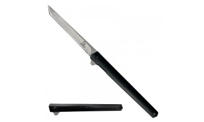 Falcon Spring Assisted Knife with Acrylic Handle KS3069BK Falcon Spring Assisted Knife with Acrylic Handle KS3069BK