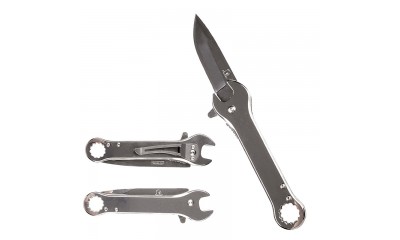 Falcon 7.75"  Wrench Spring Assisted Pocket Knife KS3096CH Falcon 7.75"  Wrench Spring Assisted Pocket Knife KS3096CH