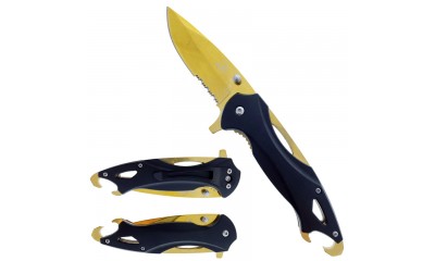 Falcon 7.75" Spring Assisted Pocket Knife KS32164GB Falcon 7.75" Spring Assisted Pocket Knife KS32164GB