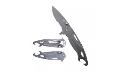 Falcon 7.75" Spring Assisted Pocket Knife KS32164GY Falcon 7.75" Spring Assisted Pocket Knife KS32164GY