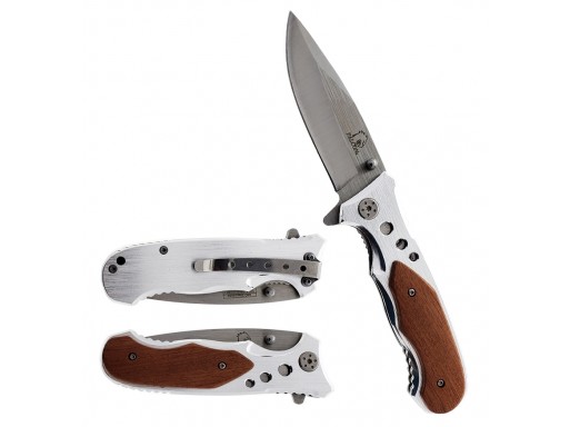 Falcon 8" Spring Assisted Pocket Knife KS32236GY