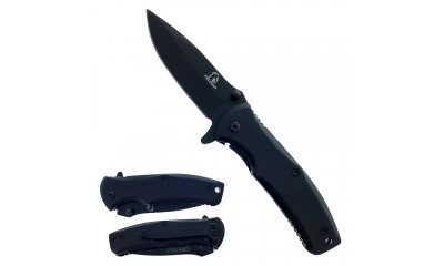 Falcon 7 3/4" Spring Assisted Pocket Knife KS3233BK Falcon 7 3/4" Spring Assisted Pocket Knife KS3233BK