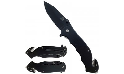Falcon 8" Spring Assisted Pocket Knife KS3262BK Falcon 8" Spring Assisted Pocket Knife KS3262BK