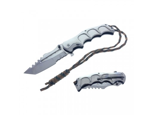 Falcon 8" Spring Assisted Pocket Knife KS3302CH