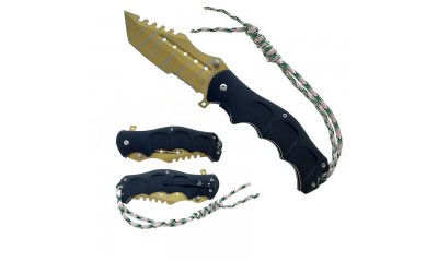 Falcon 8" Spring Assisted Pocket Knife KS3302GB Falcon 8" Spring Assisted Pocket Knife KS3302GB