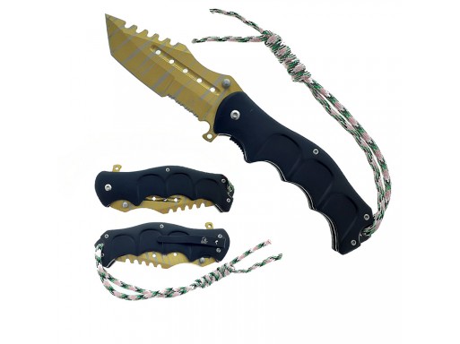 Falcon 8" Spring Assisted Pocket Knife KS3302GB