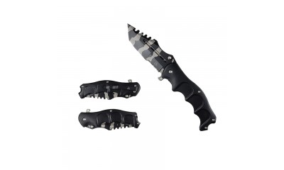 Falcon 8" Spring Assisted Pocket Knife KS3302TB Falcon 8" Spring Assisted Pocket Knife KS3302TB