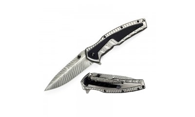 Falcon 8.5" Spring Assisted Pocket Knife KS3303GY Falcon 8.5" Spring Assisted Pocket Knife KS3303GY