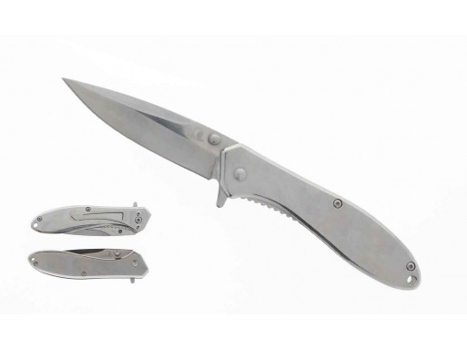 Falcon 8" Spring Assisted Pocket Knife KS3304CH
