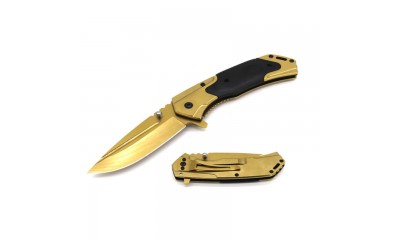 Falcon 8" Spring Assisted Pocket Knife KS33120GB Falcon 8" Spring Assisted Pocket Knife KS33120GB