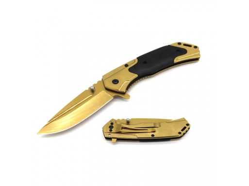 Falcon 8" Spring Assisted Pocket Knife KS33120GB