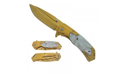 Falcon 8" Spring Assisted Pocket Knife KS33120GS Falcon 8" Spring Assisted Pocket Knife KS33120GS