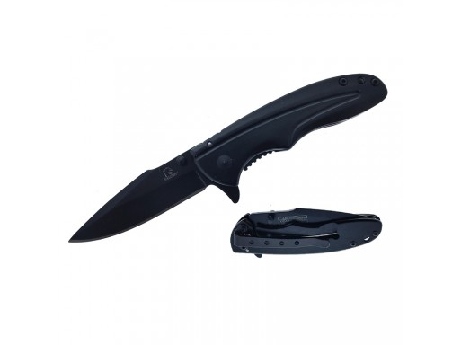 Falcon 6.5" Spring Assisted Pocket Knife KS33148BK