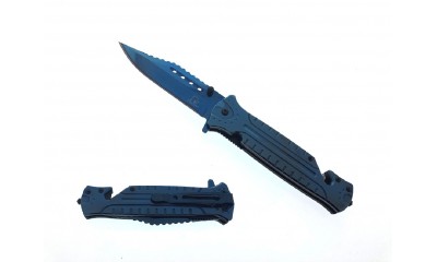 Falcon 6.5" Spring Assisted Pocket Knife KS33156BL Falcon 6.5" Spring Assisted Pocket Knife KS33156BL