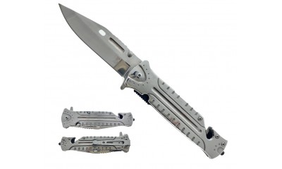 Falcon 6.5" Spring Assisted Pocket Knife KS33156CH Falcon 6.5" Spring Assisted Pocket Knife KS33156CH