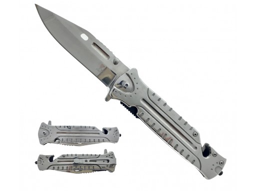 Falcon 6.5" Spring Assisted Pocket Knife KS33156CH
