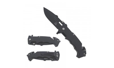 Falcon 8.5" Spring Assisted Knife KS33157BK Falcon 8.5" Spring Assisted Knife KS33157BK