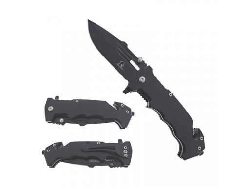 Falcon 8.5" Spring Assisted Knife KS33157BK
