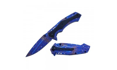 Falcon 8.25" Spring Assisted Pocket Knife KS33177BMW Falcon 8.25" Spring Assisted Pocket Knife KS33177BMW