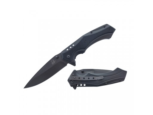 Falcon 8.25" Spring Assisted Pocket Knife KS33177GRC