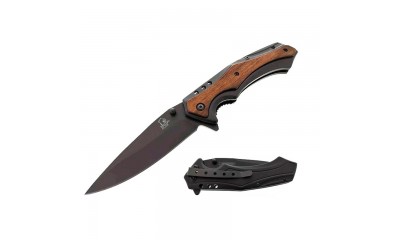 Falcon 8.25" Spring Assisted Pocket Knife KS33177GRW Falcon 8.25" Spring Assisted Pocket Knife KS33177GRW