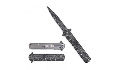 Falcon Spring Assisted Knife Artistic Design KS33188-5 Falcon Spring Assisted Knife Artistic Design KS33188-5