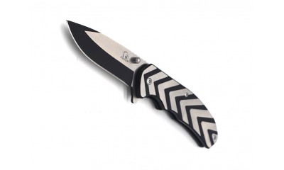 Falcon 7 3/4" Spring Assisted Pocket Knife KS33216BK Falcon 7 3/4" Spring Assisted Pocket Knife KS33216BK
