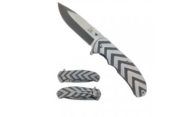 Falcon 7 3/4" Spring Assisted Pocket Knife KS33216CH Falcon 7 3/4" Spring Assisted Pocket Knife KS33216CH