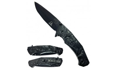 Falcon Spring Assisted Knife Warewolf KS33237BK Falcon Spring Assisted Knife Warewolf KS33237BK