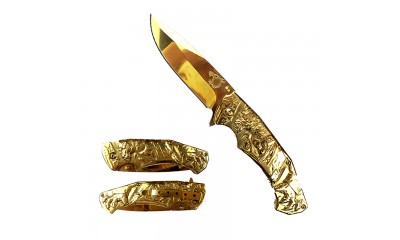 Falcon Spring Assisted Knife Warewolf KS33237GD Falcon Spring Assisted Knife Warewolf KS33237GD