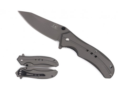 Falcon Spring Assisted Knife KS3325GY