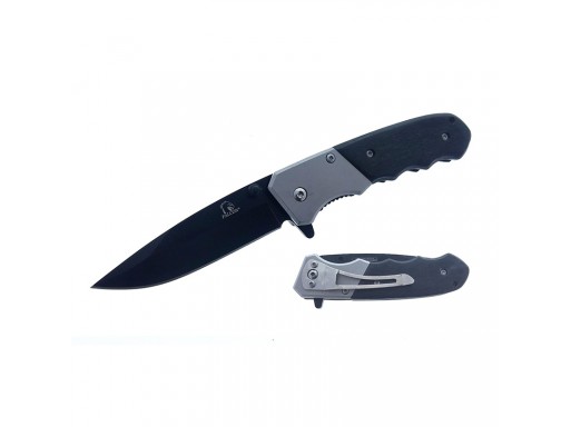 Falcon 6 7/8" Spring Assisted Pocket Knife KS33298BW