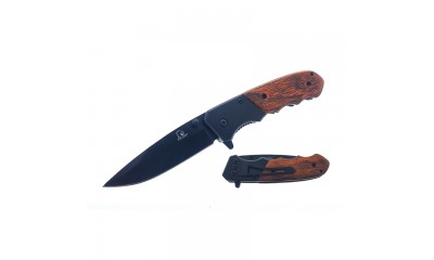 Falcon 6 7/8" Spring Assisted Pocket Knife KS33298RW Falcon 6 7/8" Spring Assisted Pocket Knife KS33298RW