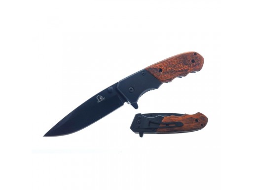 Falcon 6 7/8" Spring Assisted Pocket Knife KS33298RW