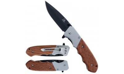 Falcon 6 7/8" Spring Assisted Pocket Knife KS33298WD Falcon 6 7/8" Spring Assisted Pocket Knife KS33298WD