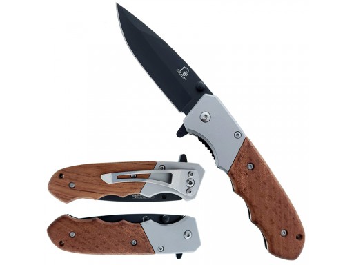Falcon 6 7/8" Spring Assisted Pocket Knife KS33298WD