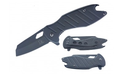 Falcon Spring Assisted Pocket Knife KS33333GY Falcon Spring Assisted Pocket Knife KS33333GY