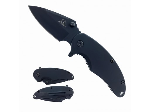 Falcon Spring Assisted Knife KS33360BK