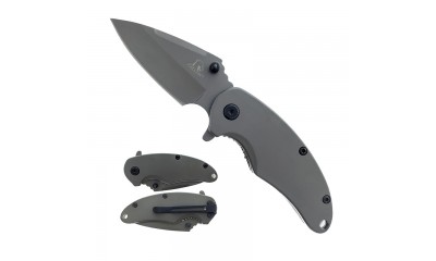 Falcon Spring Assisted Knife KS33360GY Falcon Spring Assisted Knife KS33360GY