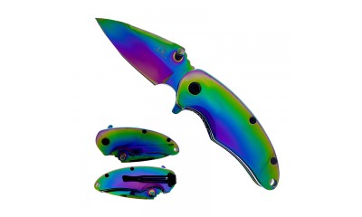 Falcon Spring Assisted Knife KS33360RB Falcon Spring Assisted Knife KS33360RB