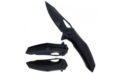 Falcon 6.5" Spring Assisted Pocket Knife KS33407BK Falcon 6.5" Spring Assisted Pocket Knife KS33407BK