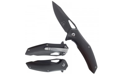 Falcon 6.5" Spring Assisted Pocket Knife KS33407GY Falcon 6.5" Spring Assisted Pocket Knife KS33407GY