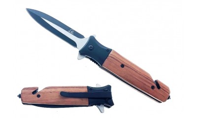 Falcon 8" Spring Assisted Pocket Knife KS34183RW Falcon 8" Spring Assisted Pocket Knife KS34183RW