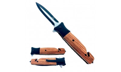 Falcon 8" Spring Assisted Pocket Knife KS34183ZB Falcon 8" Spring Assisted Pocket Knife KS34183ZB