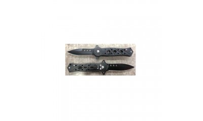 Falcon 6.25" Spring Assisted Pocket Knife KS1473BK Falcon 6.25" Spring Assisted Pocket Knife KS1473BK