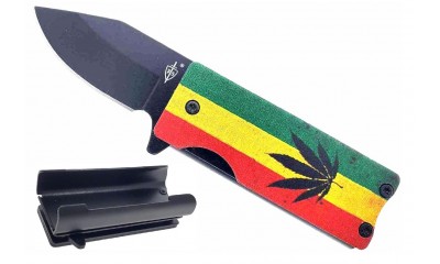 Falcon Marijuana Lighter Knife Case KS1515MM Falcon Marijuana Lighter Knife Case KS1515MM