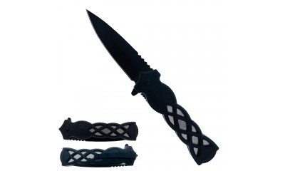 Falcon 8.25"  Spring Assisted Pocket Knife KS1645SL Falcon 8.25"  Spring Assisted Pocket Knife KS1645SL