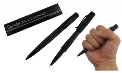 P7002-1 Black Tactical Pen P7002-1 Black Tactical Pen