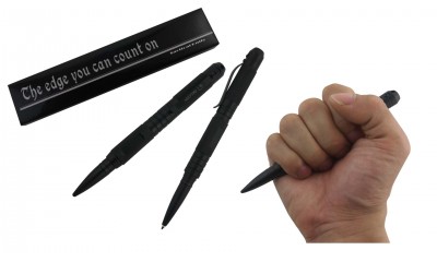 P7003-1 Black Tactical Pen P7003-1 Black Tactical Pen